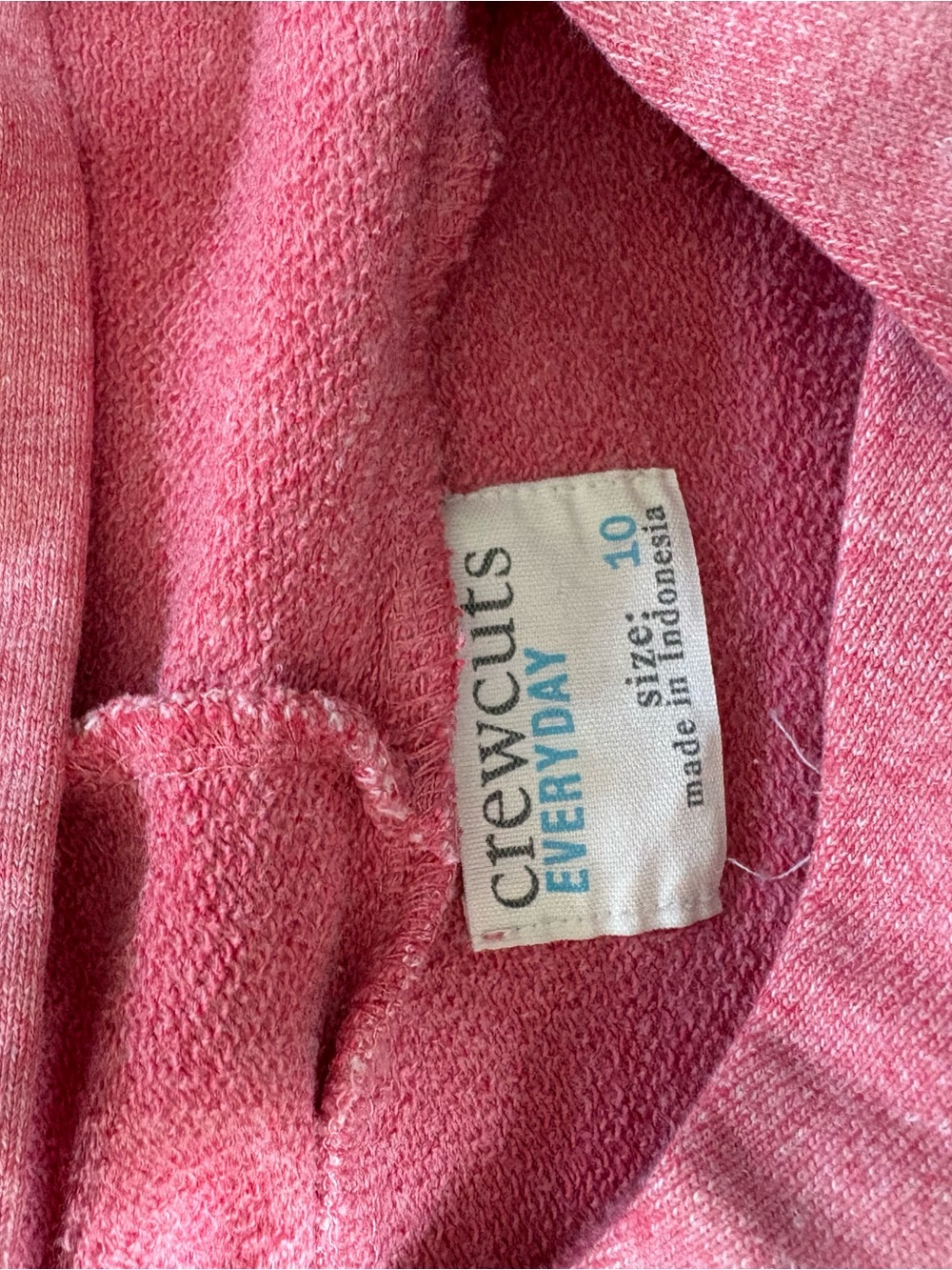 Set of 3 sweaters: GAP Kids M, CrewCuts 10 and Zara 9 - Picture 3 of 4
